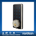 Flat Keypad Child Safety Cabinet Hotel Handle Glass Door Lock